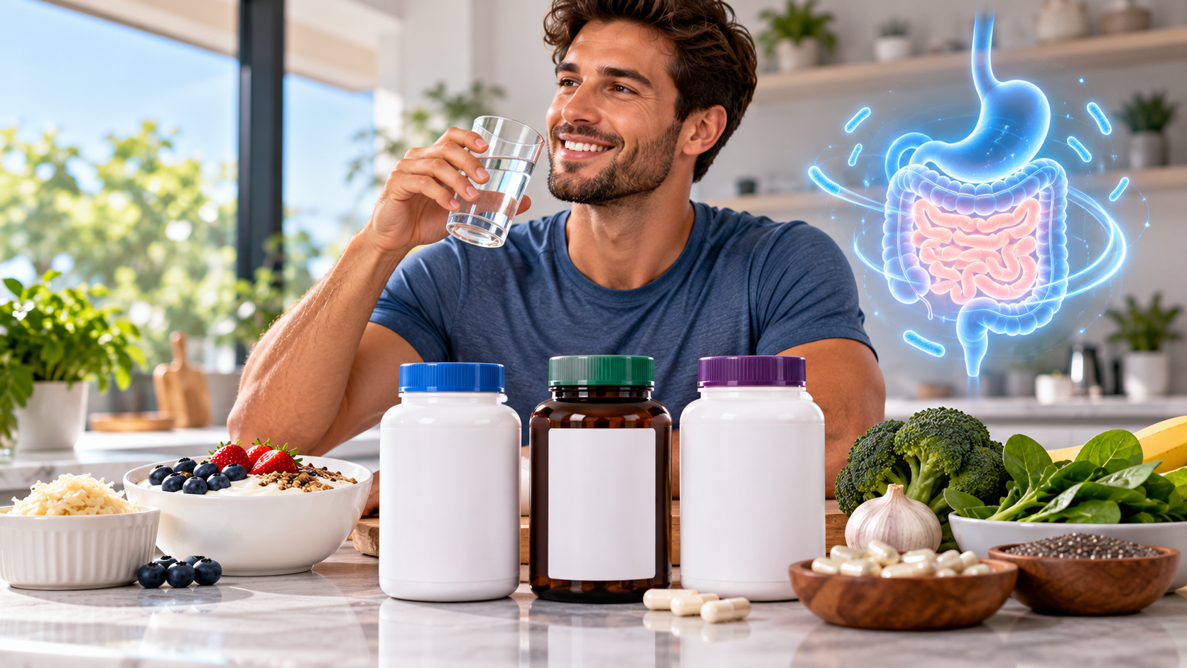 Best Male Probiotics