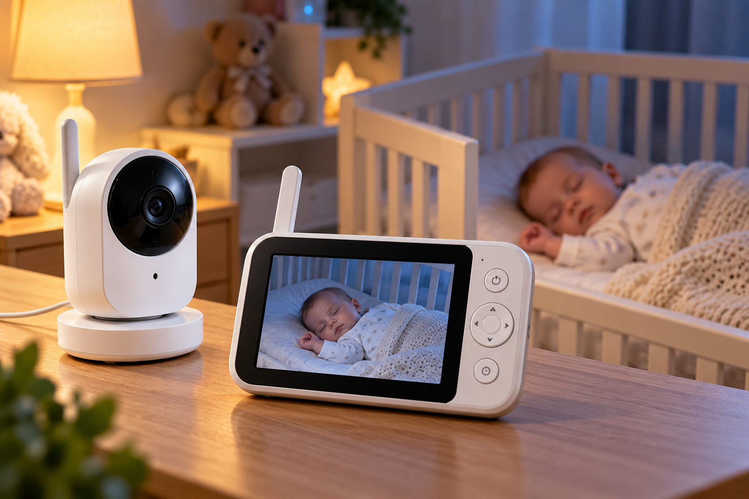 Best Non WiFi Baby Monitor