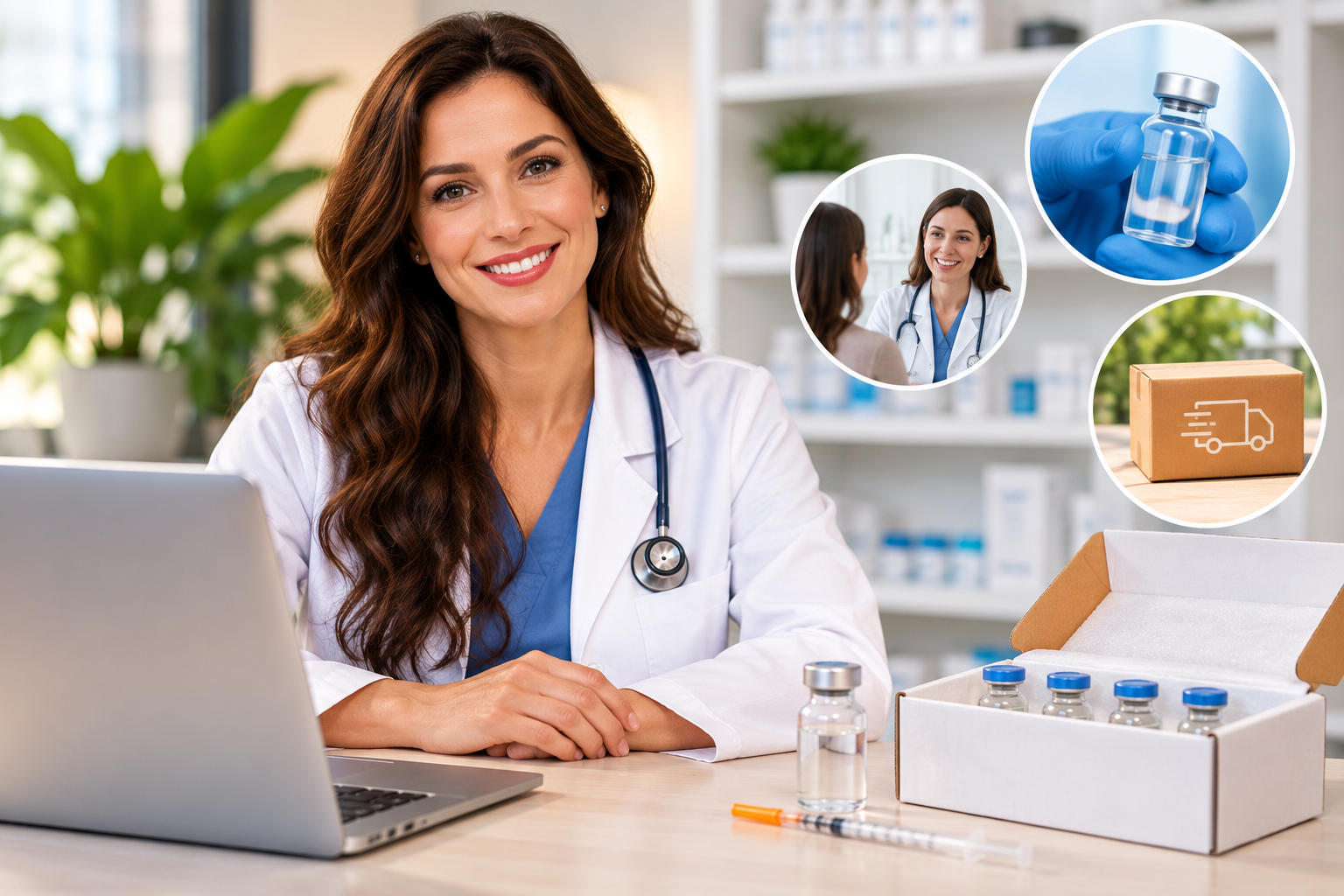 Best Tirzepatide Compounding Pharmacy Online