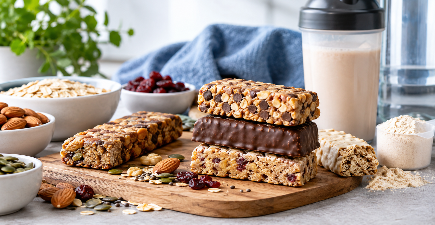 Cleanest Protein Bars