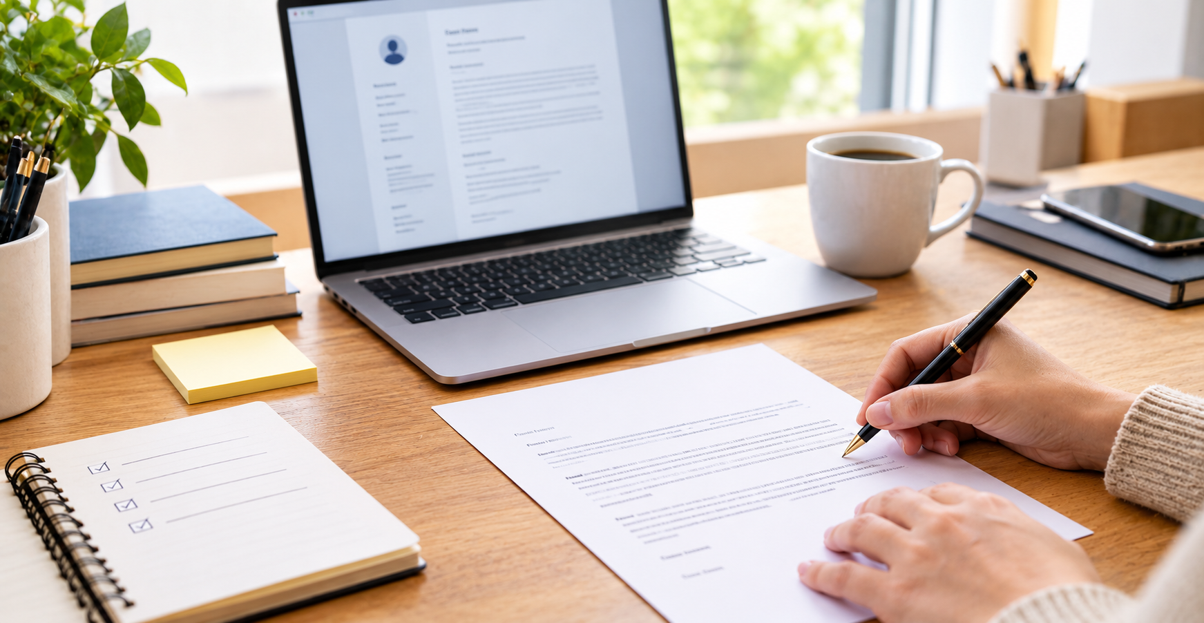 How to Do a Cover Letter