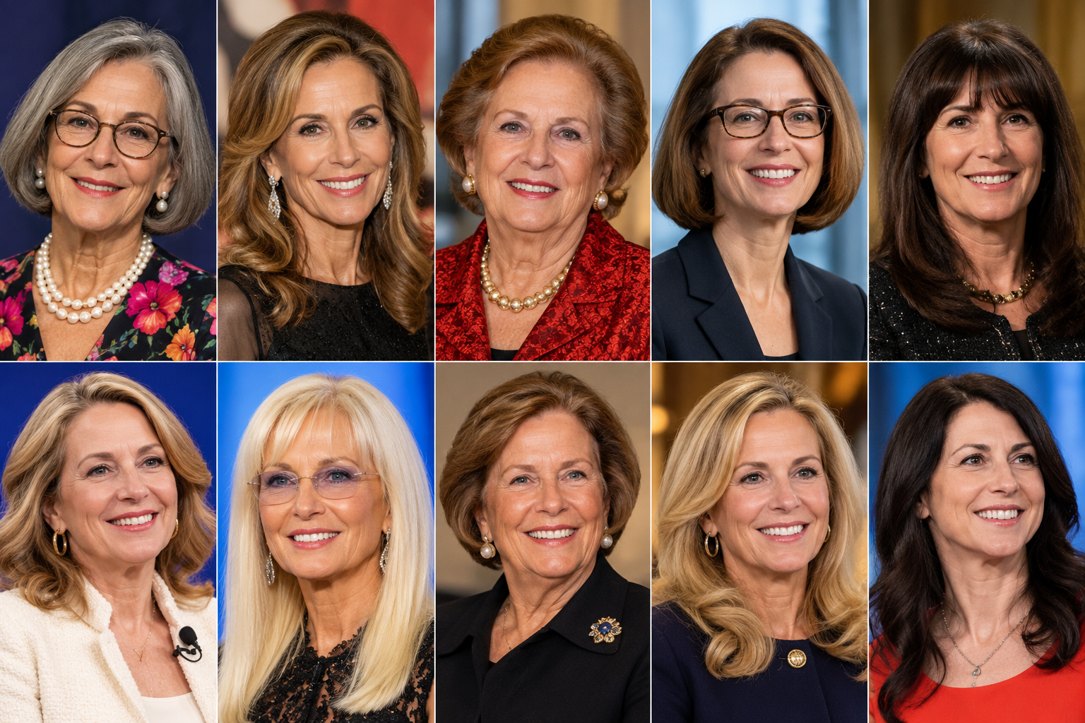 Wealthiest Women in the US